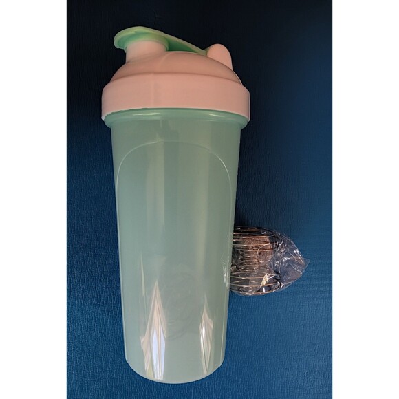 Cup New Shaker Container Beverage Tumbler Mixing 28 oz - Picture 1 of 9